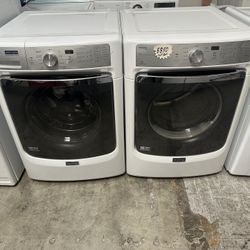 Maytag Washer And Gas Dryer