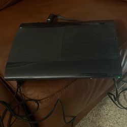 PS3 PlayStation 3 Slim 