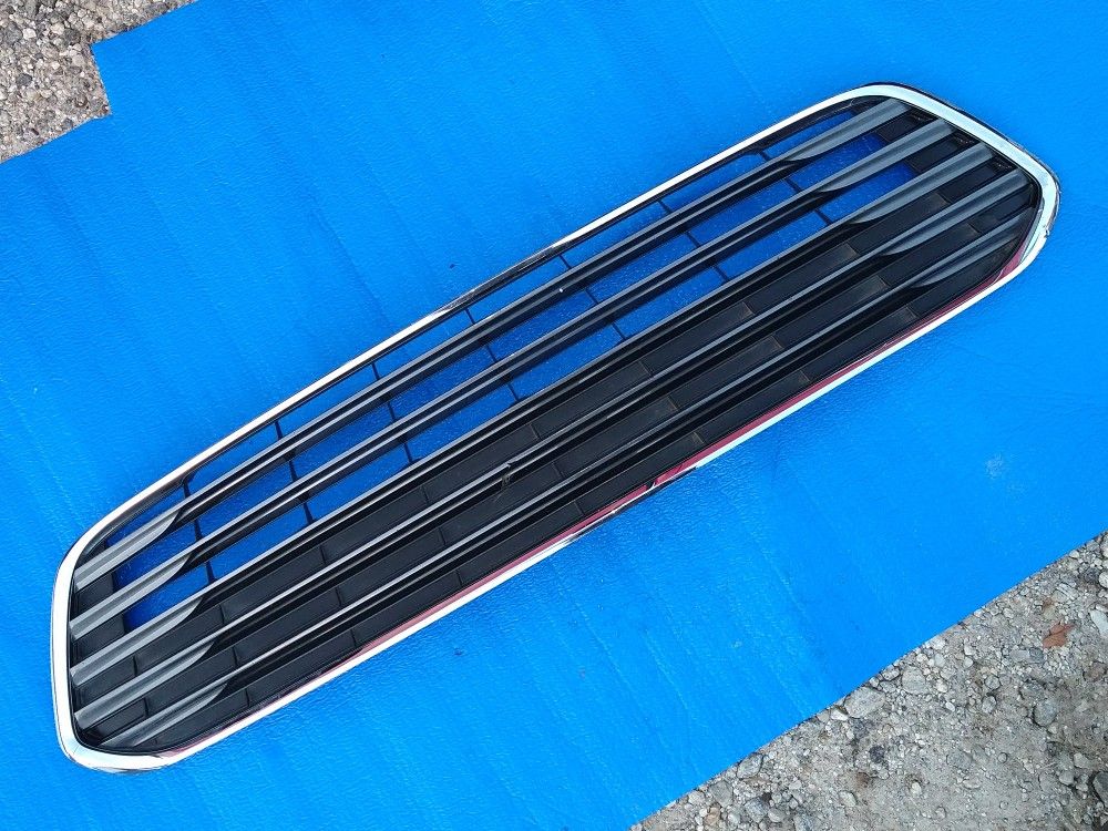 Toyota Bumper Grill 2014 And Up