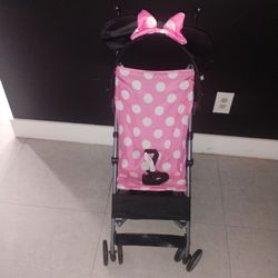 Coche de Minnie mouse