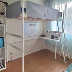 Ikea Twin Loft/bunk Bed