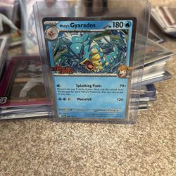 Mistys Gyarados Destined Rivals 