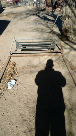 Headache rack Chevy colorado