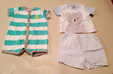 3 month baby clothes