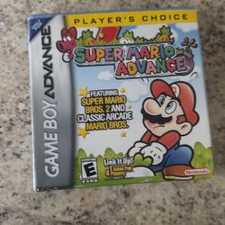 Súper Mario Advance