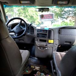 1999 Chevrolet Astro