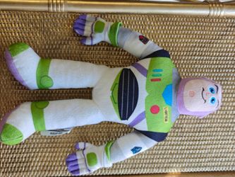 Buzz Lightyear plush