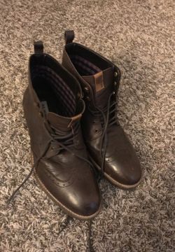 Ben Sherman Dress Boot