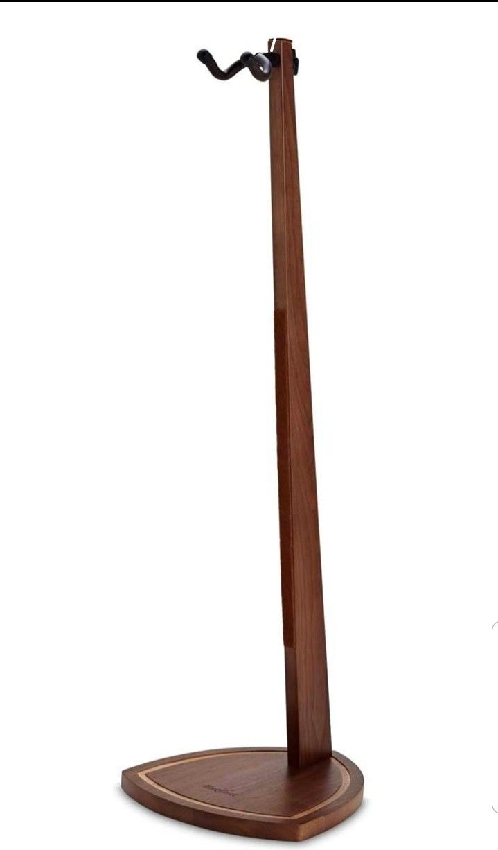 Musbeat Wooden Display Guitar Stand