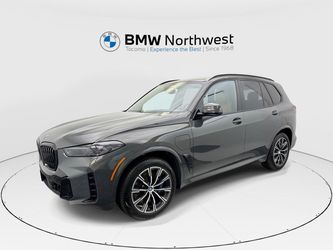 2025 BMW X5 PHEV