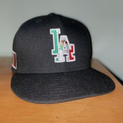 LA Mexico Cap