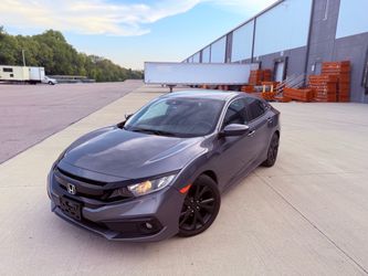 2021 Honda Civic