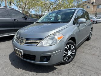 2007 Nissan Versa 1.8 S