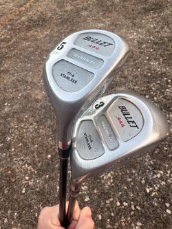 Golf 5 wood and 3 wood Set