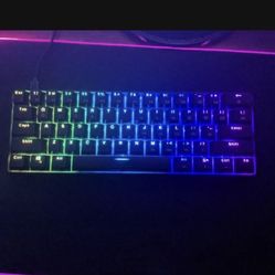 Gaming Keyboard , Like New!