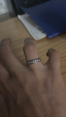 Expensive Ring