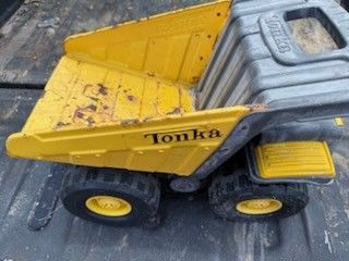 Tonka Truck 