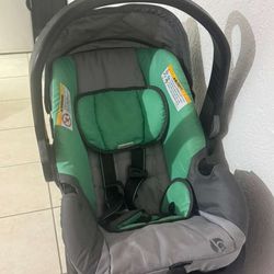 Stroller + Car Seat Combo (Like New)