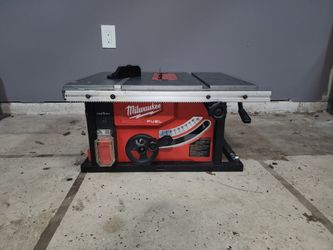 Milwaukee Table Saw