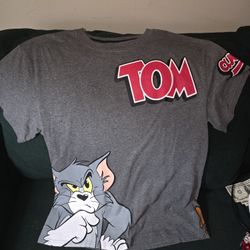 Tom And Jerry Shirt