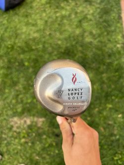 Nancy Lopez Golf Albany Series 100 Oversize 7 Hybrid 