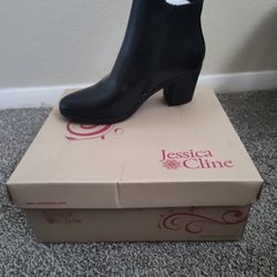 Jessica Cline Boots 