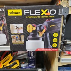 Flexio 2000 Paint Sprayer