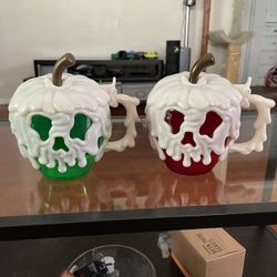 Disneyland Disney Parks Poison Apple 