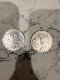 1oz silver liberty coin