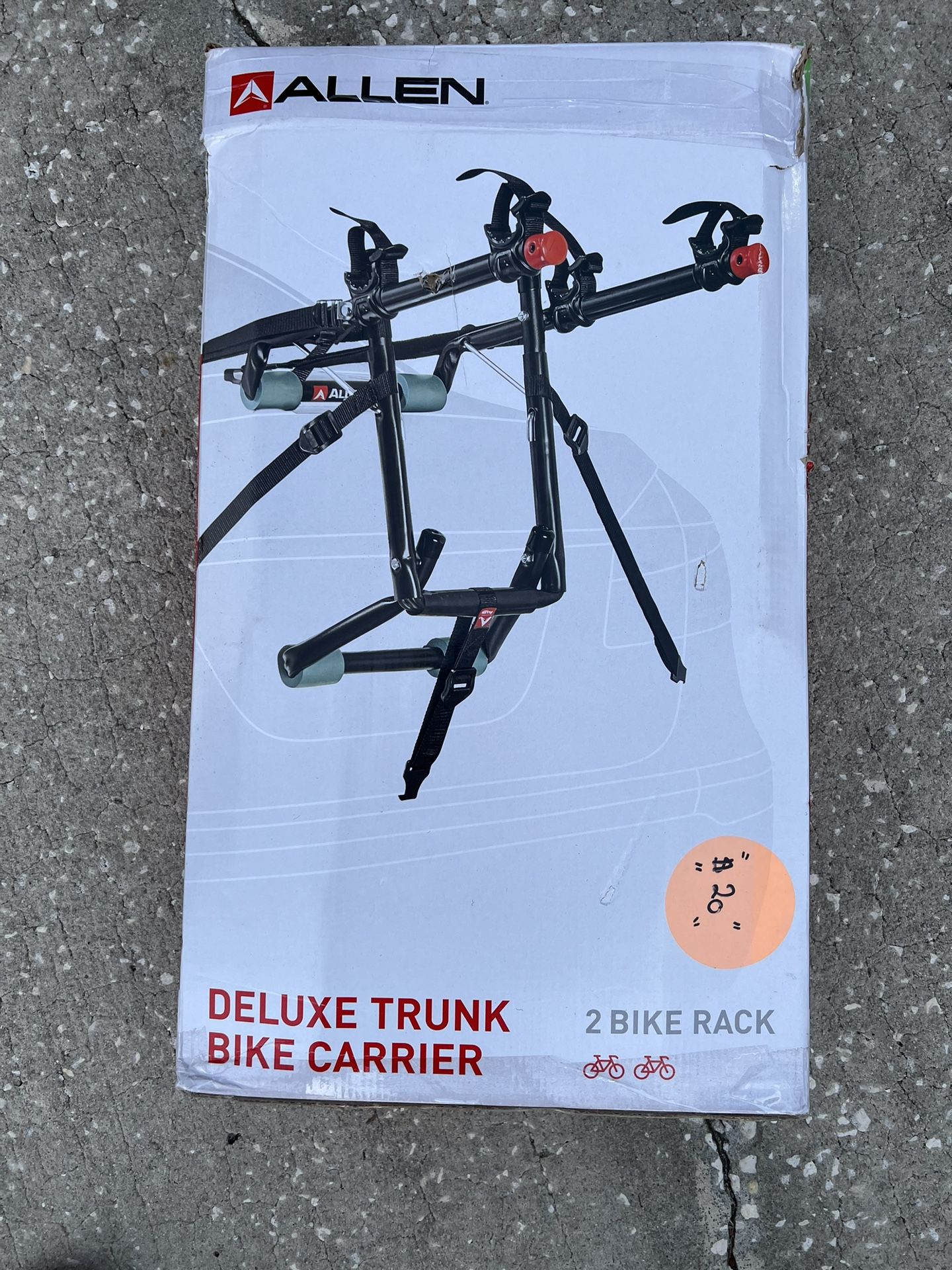 Car Bike Rack