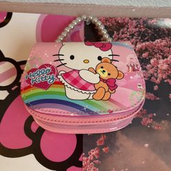 Hello Kitty Purse