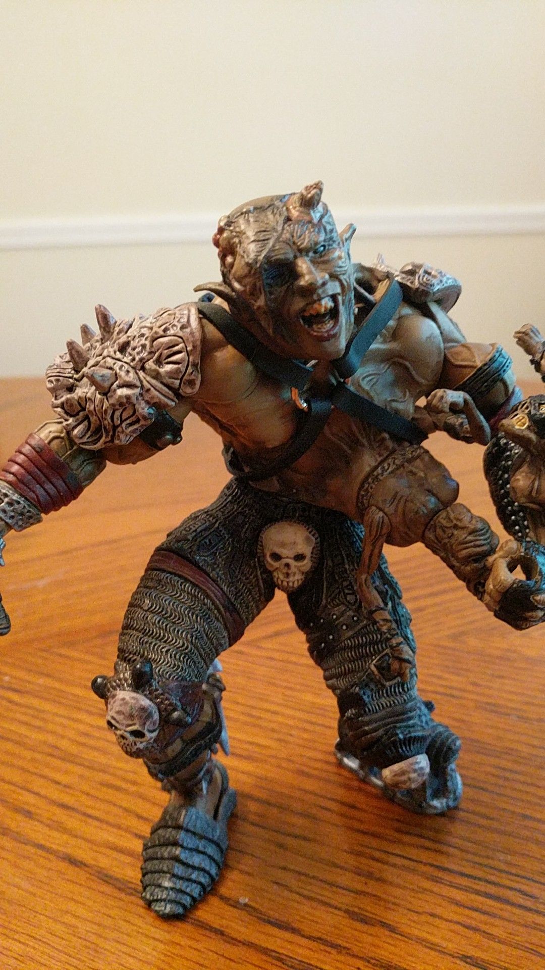 1999 MCFARLANE SPAWN TORMENTOR
