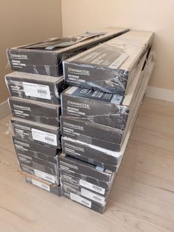 StainMaster waterproof laminated flooring/“ Piso Laminado Impermeable