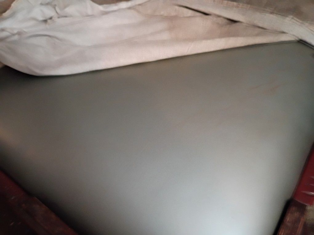 Customer Made Water Bed King Size