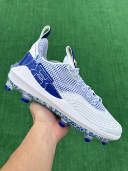 UNDER ARMOUR HARPER 7 LOW ST MOLDED BASEBALL CLEATS (Size 10.5, Men’s)