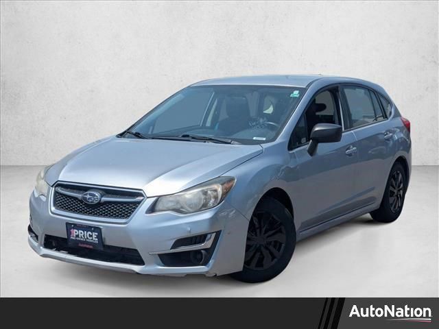 2016 Subaru Impreza