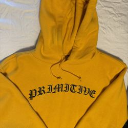 Primitive Hoodie