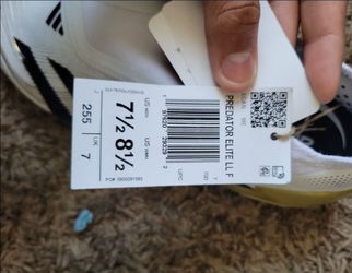 Adidas predator