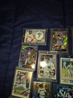 BASEBALL HITS,ALL ARE NEGOTIABLE 