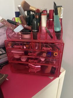 Makeup Organizer & Storge