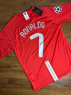 Nike Manchester United Cristiano Ronaldo Jersey