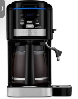 Cuisinart 12 Cup Programmable Maker