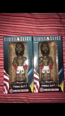 Kimbo Slice Bobbleheads