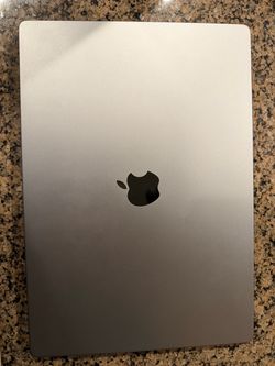 Apple MacBook 16 M1 pro 16GB 1TB SSD Space Gray
