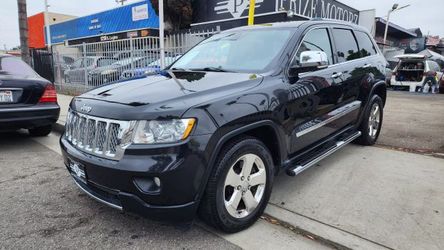 2011 Jeep Grand Cherokee