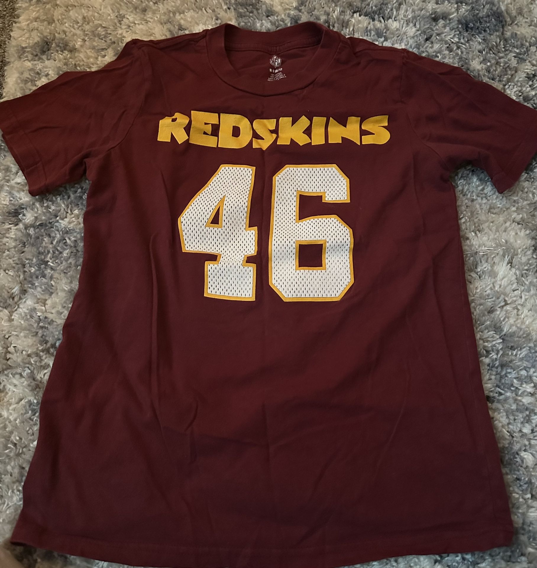 Redskin Jerseys Morris 46