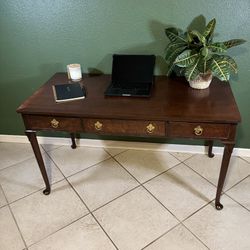 Vintage Baker Desk 