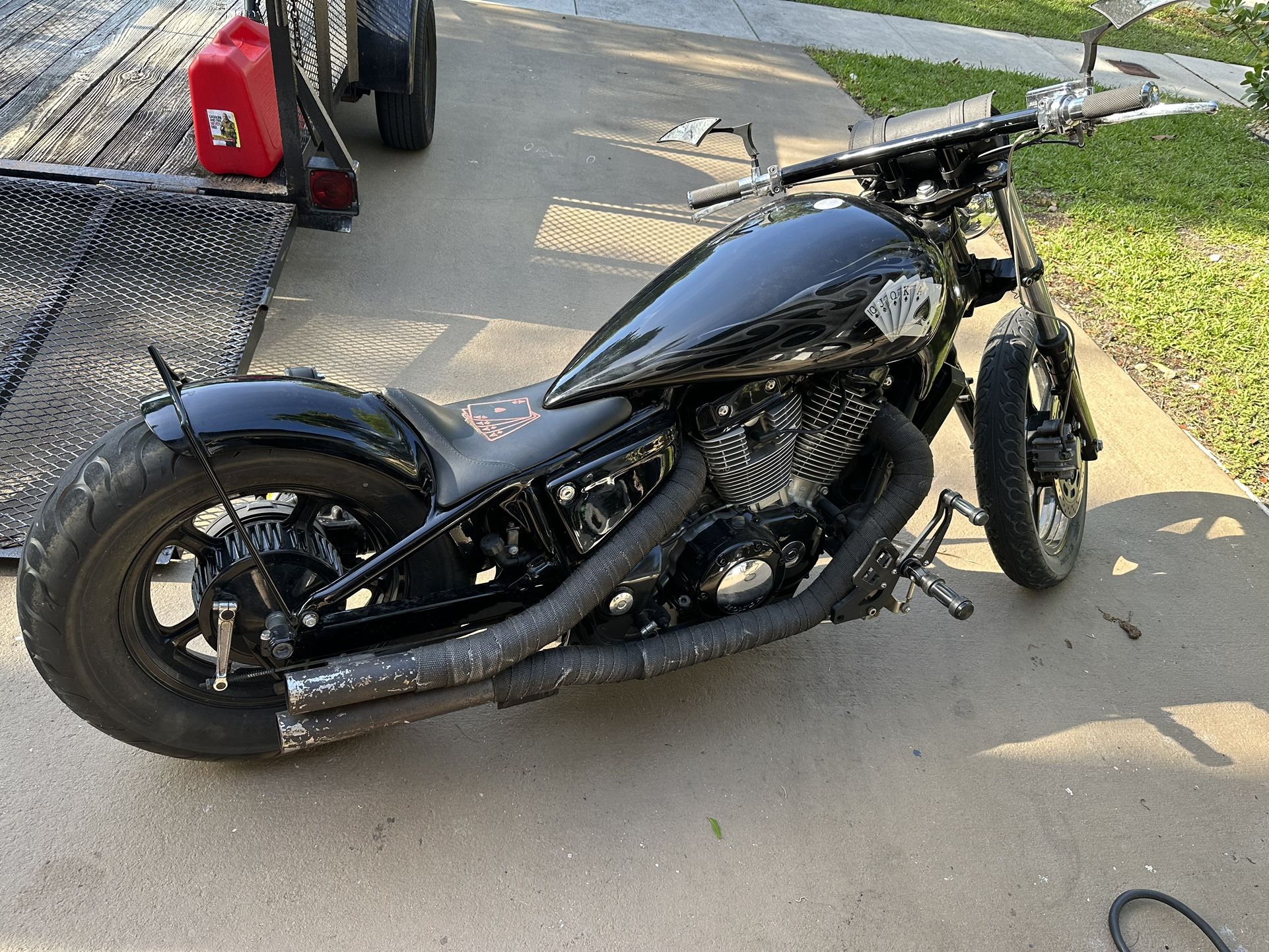 Honda Shadow 97 1100 for Sale in Miami, FL OfferUp