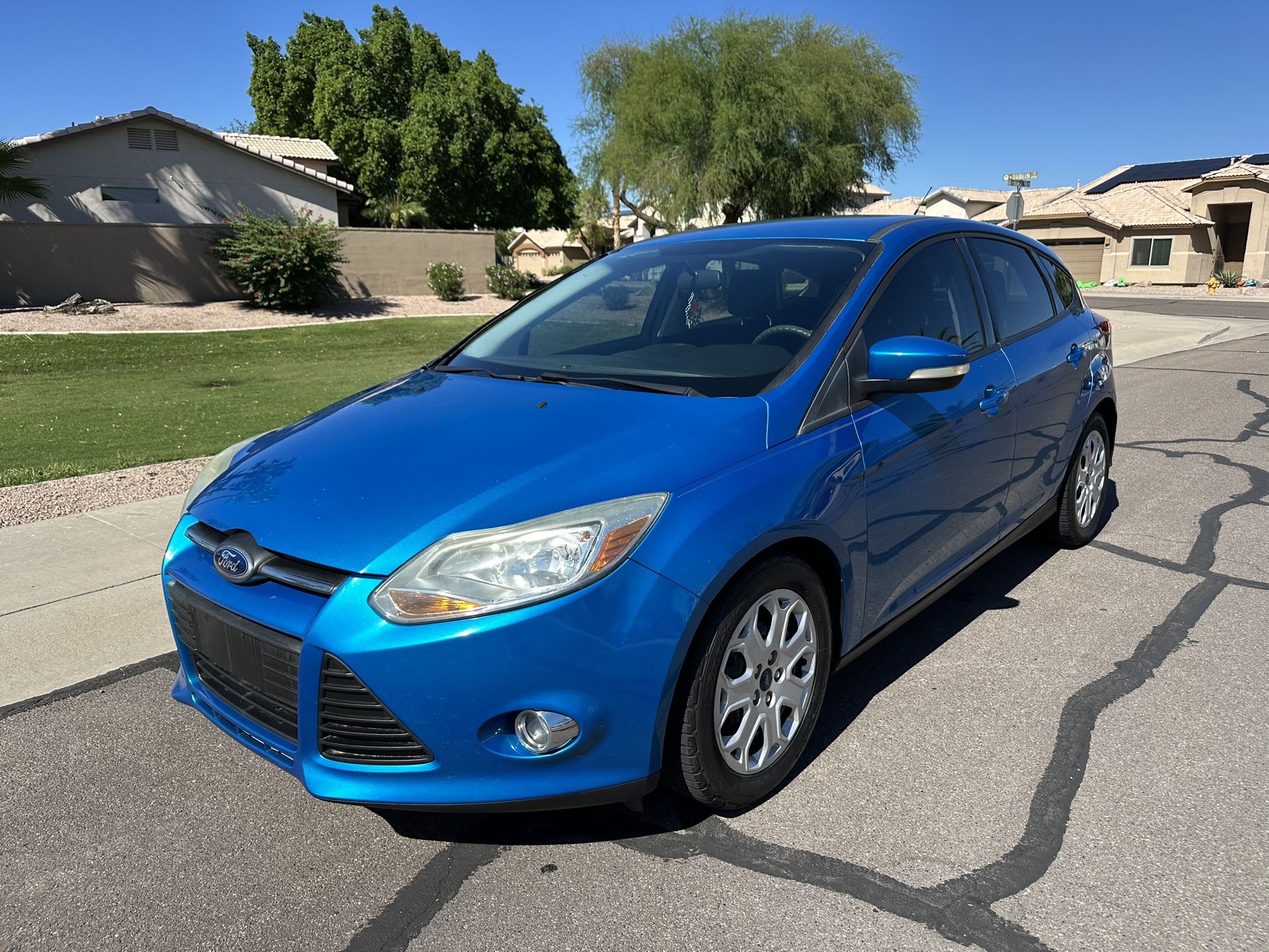 2012 Ford Focus