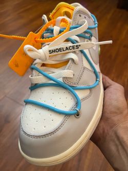 Nike Dunk Off white lot 2